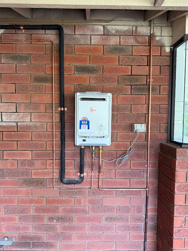 Perrone Plumbing and Gas project 1