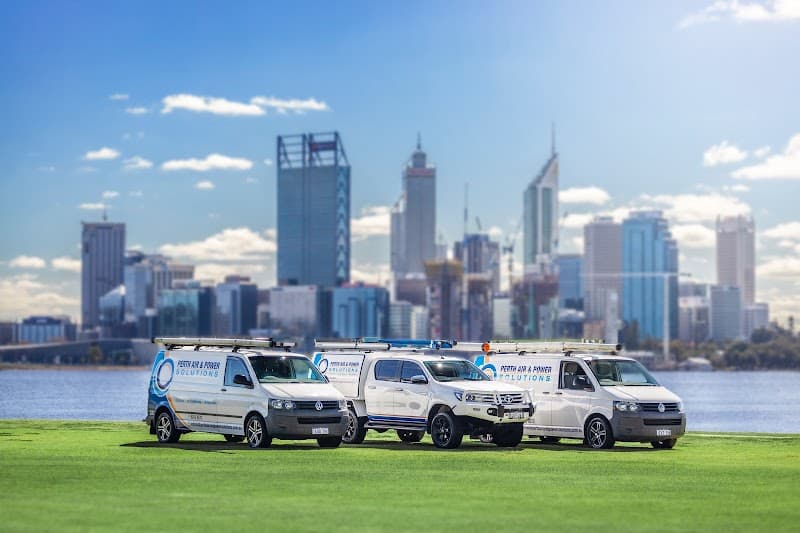 Perth Air and Power Solutions project 1