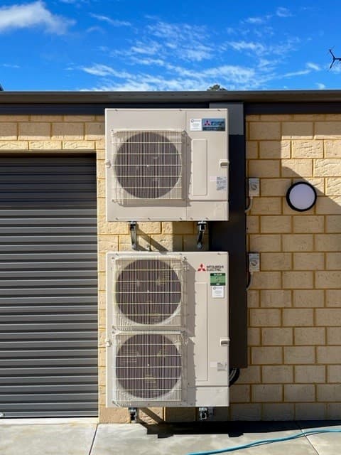 Perth Air and Power Solutions project 4