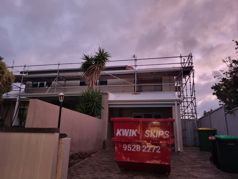Perth Aluminium Scaffolds cover