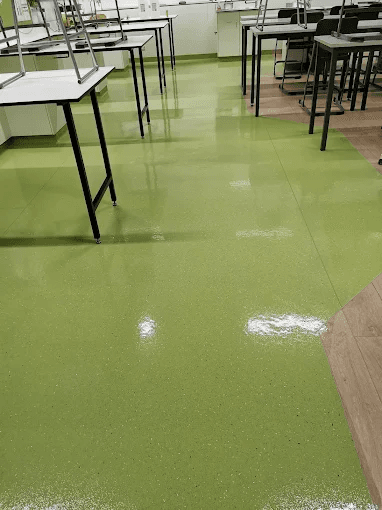 Perth Commercial Cleaning Services project 1