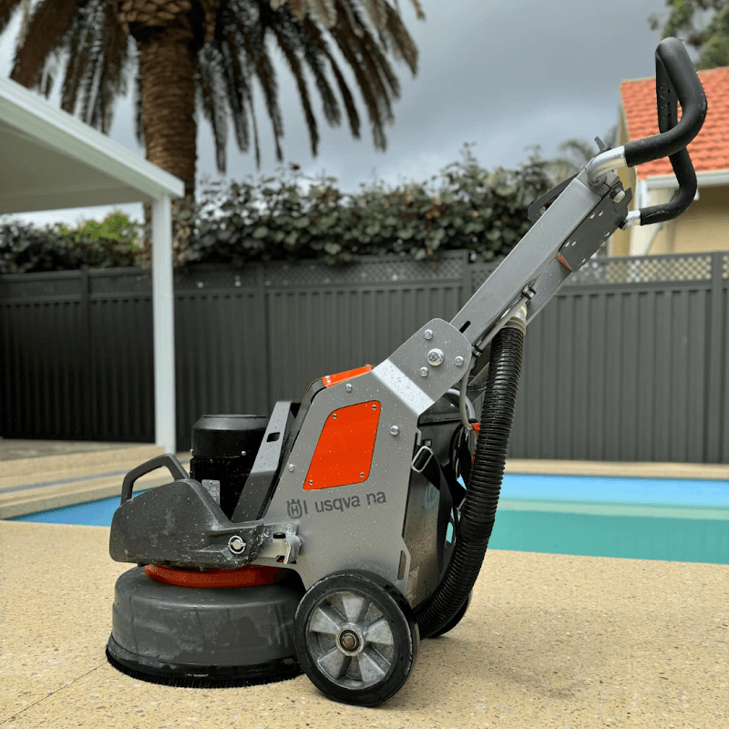 Perth Concrete Hire project 1