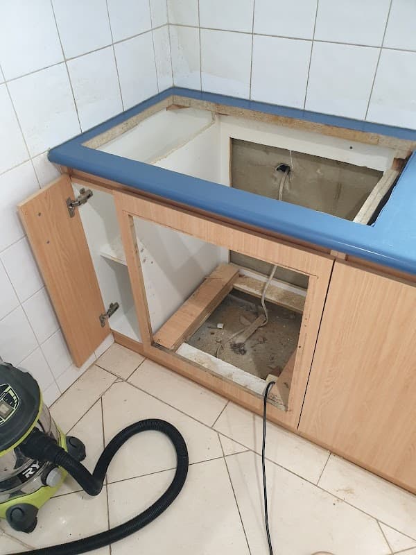 Perth Express Plumbing project 3