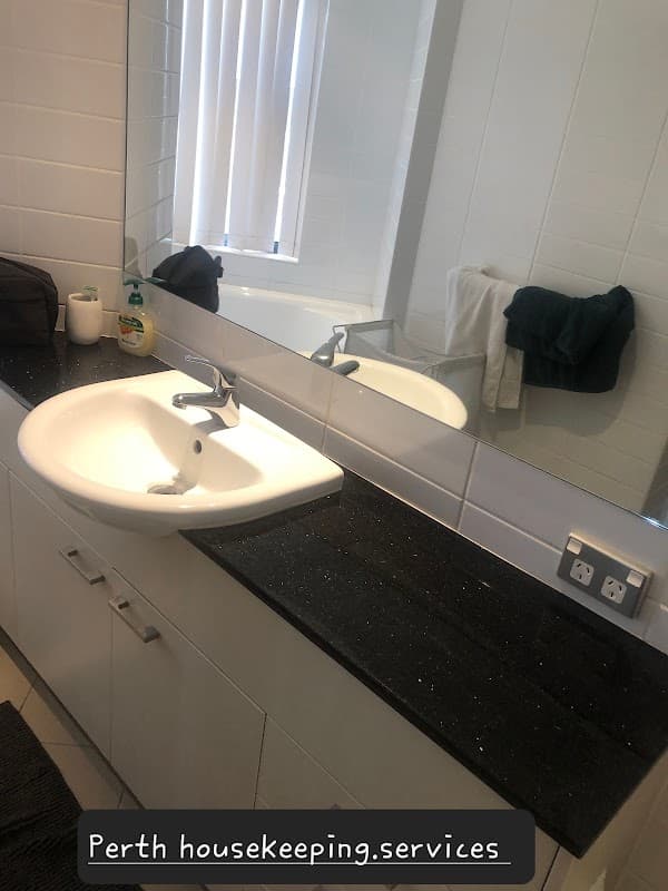 Perth Housekeeping Services project 1