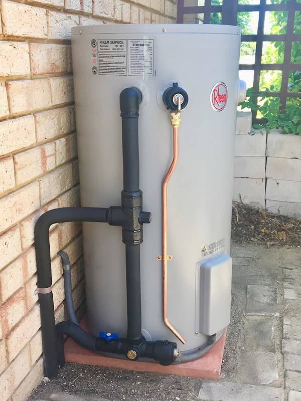 Perth Metro Plumbing project 4