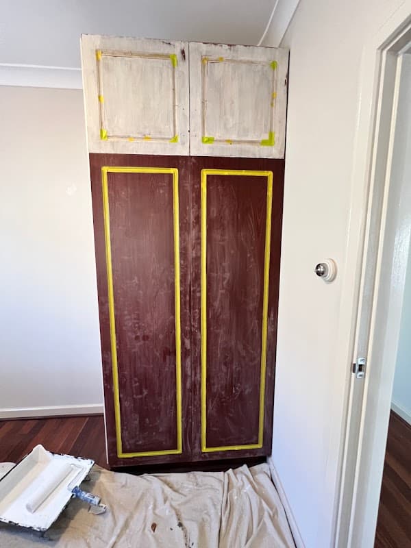 Perth Painting Masters project 4