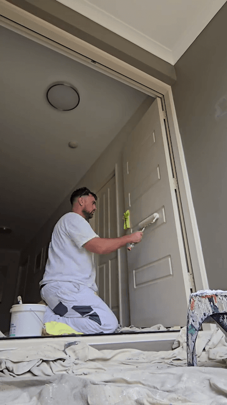 Perth Paints project 5