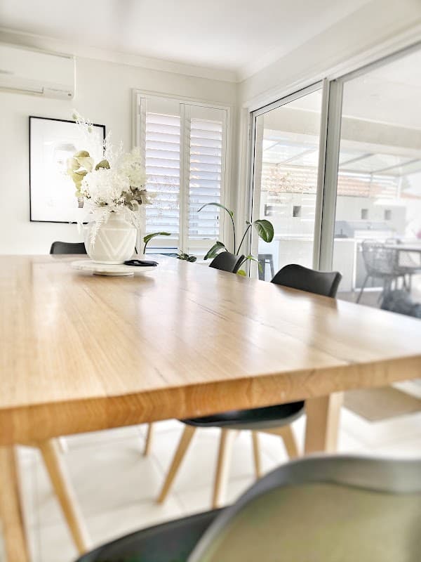 Perth's Boutique Plantation Shutters cover