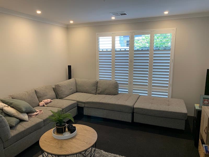 Perth's Boutique Plantation Shutters project 6