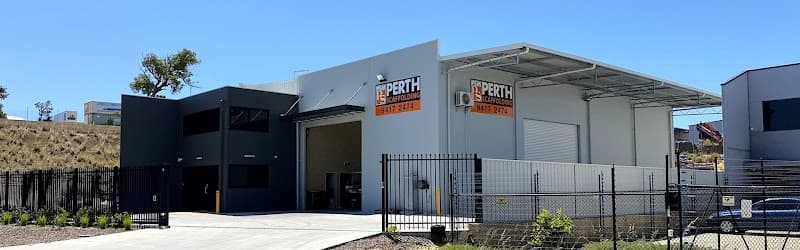 Perth Scaffolding project 1