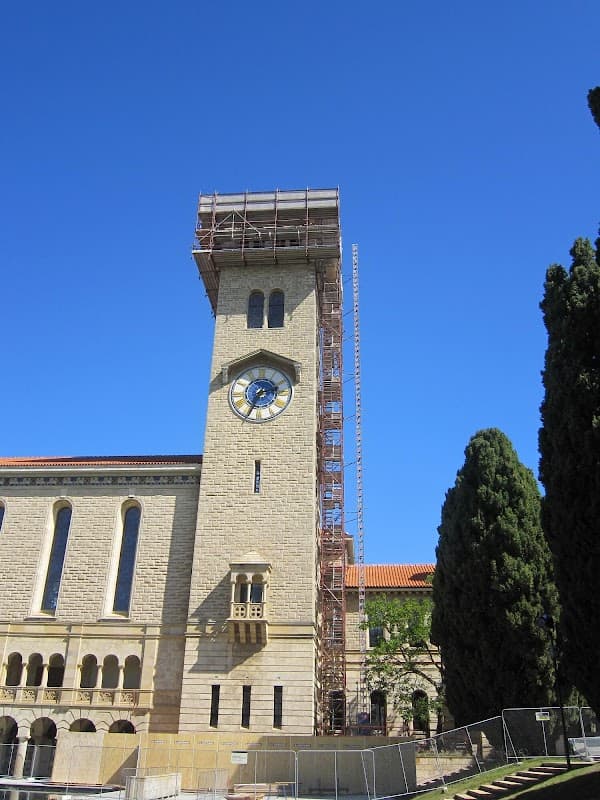 Perth Scaffolding cover