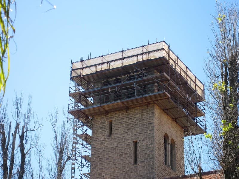 Perth Scaffolding project 3