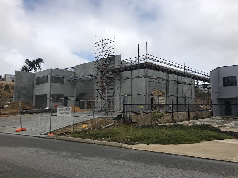 Perth Scaffolding project 4