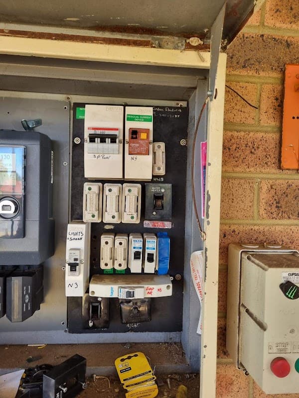 Perth to Rockingham Electricians cover