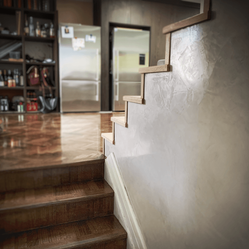 Perth Venetian Plaster by ZED - Polished Plaster, Faux Finishes, Microcement cover