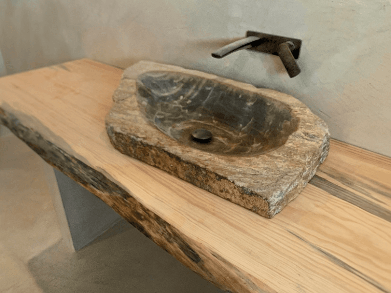 Perth Venetian Plaster by ZED - Polished Plaster, Faux Finishes, Microcement project 4