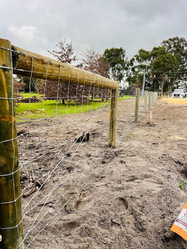 Perth Welldone Fencing project 1