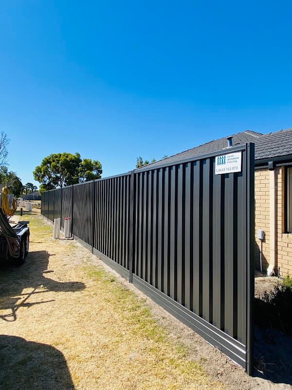 Perth Welldone Fencing project 5