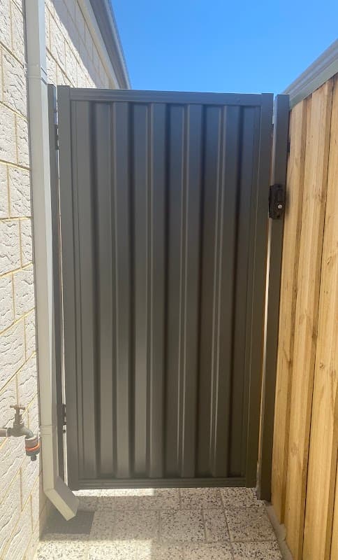 Perth Welldone Fencing project 6