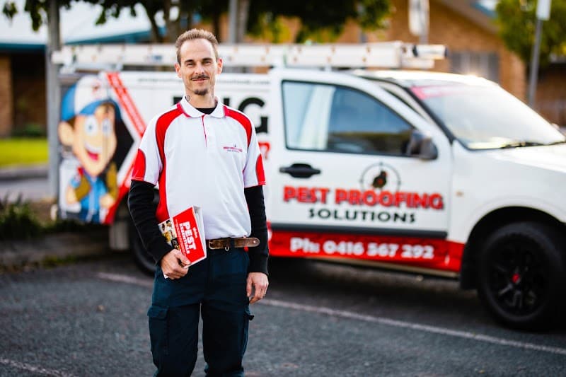 Pest Proofing Solutions project 1