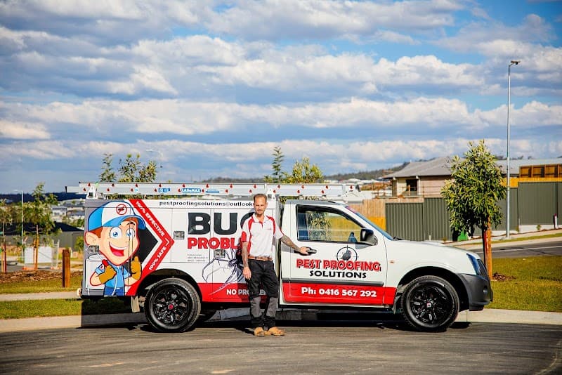 Pest Proofing Solutions cover