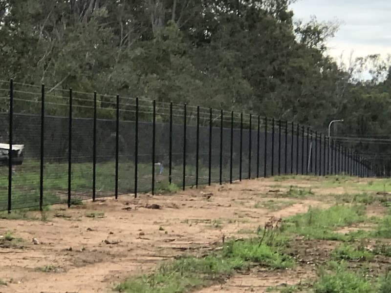 Peter Johnson Fencing Contractor cover
