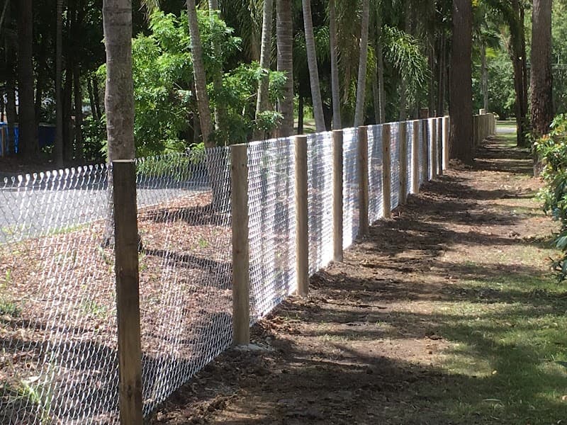 Peter Johnson Fencing Contractor project 3
