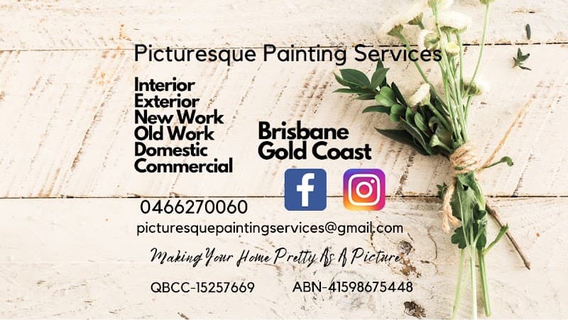 Picturesque Painting Services project 1