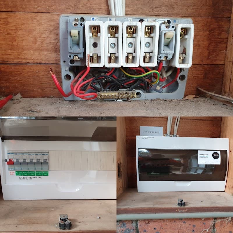 Pinder Electrical Pty Ltd project 1