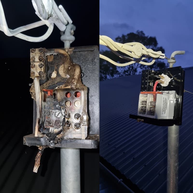 Pinder Electrical Pty Ltd cover