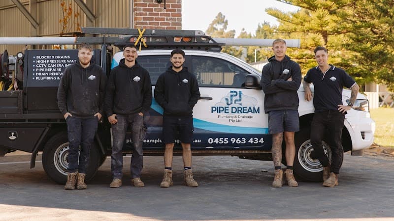 Pipe Dream Plumbing & Maintenance - Williamstown project 1
