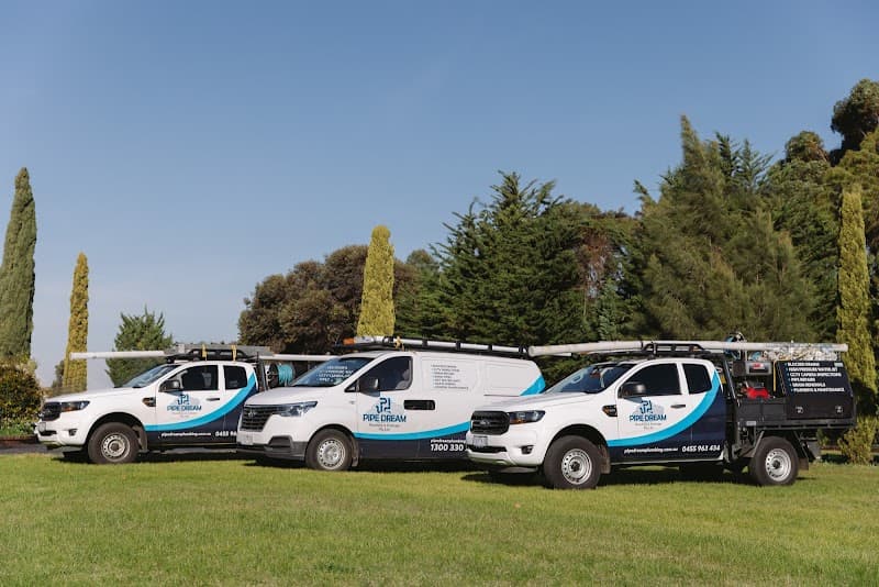 Pipe Dream Plumbing & Maintenance - Williamstown cover