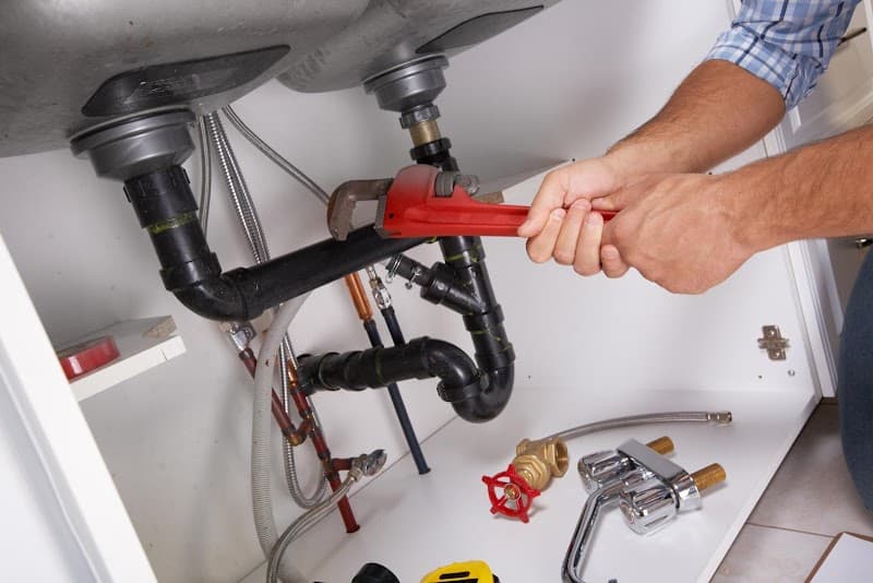 Pipe Worx Plumbing project 1