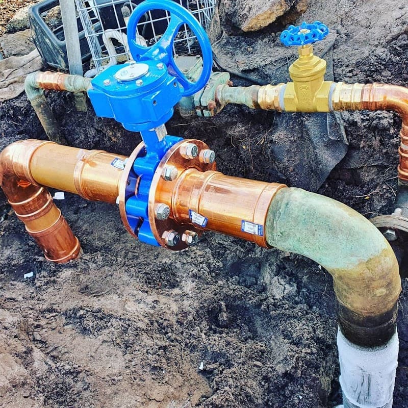Pipefreezer Victoria Pty Ltd project 3