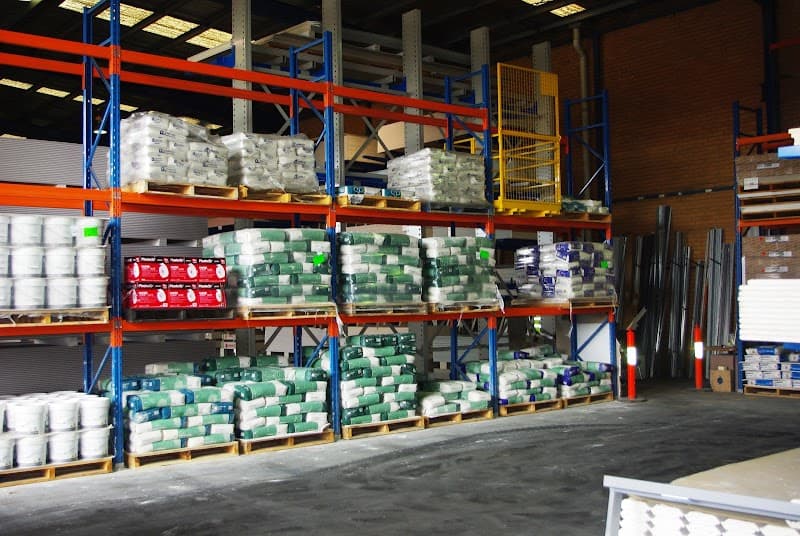 Plaster Wholesalers cover