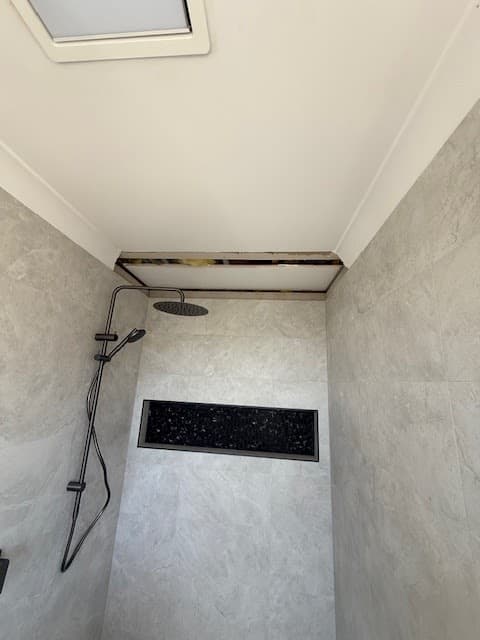 Plastering Patch and Repair Service project 4