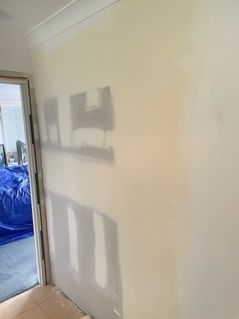 Plastering Patch and Repair Service cover