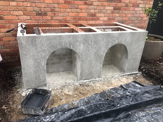 Plastering Patch and Repair Service project 3