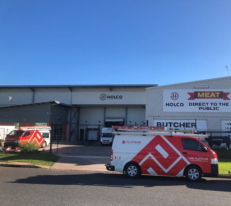 Platinum Electricians Darwin project 3