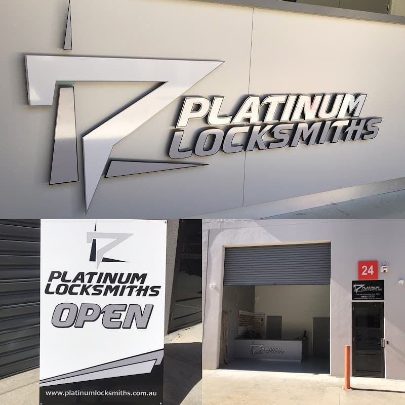 Platinum Locksmiths - Commercial & Residential Mobile Locksmiths project 1