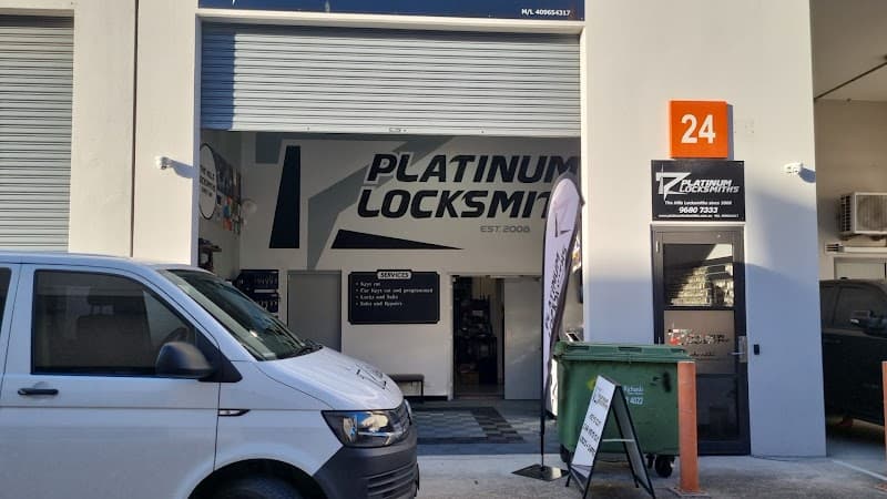 Platinum Locksmiths - Commercial & Residential Mobile Locksmiths project 4