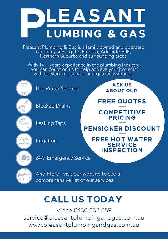 Pleasant Plumbing and Gas project 3