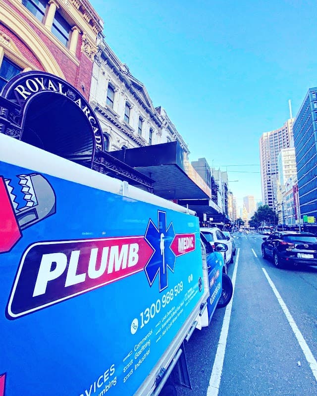 Plumb Medic cover