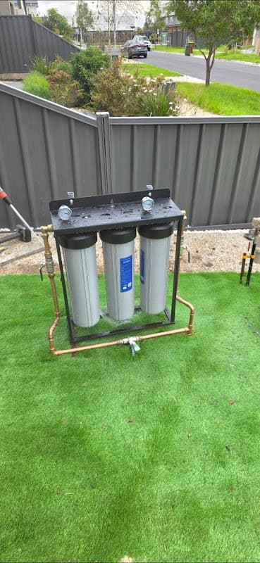 PLUMB2BUILD PTY LTD project 5