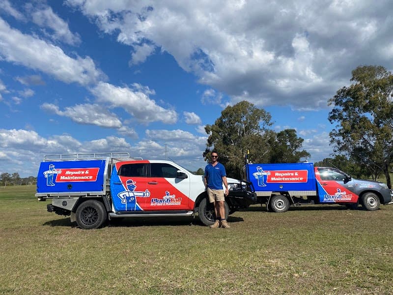 Plumbcall - Gympie project 1