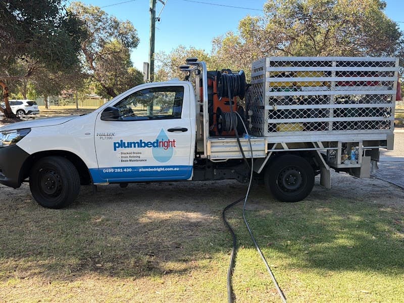 Plumbed Right cover