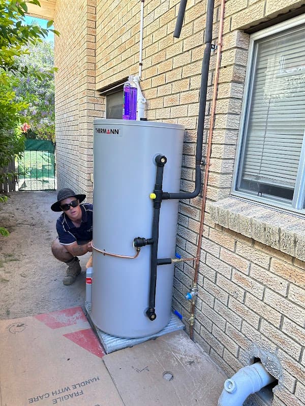 Plumber & Reno Rat project 3