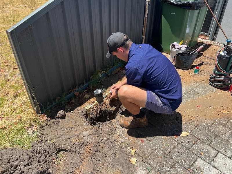 Plumber Willetton | Blocked Drains, Hot Water System, Burst Pipes Service project 1