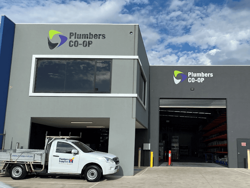 Plumbers' Co-op project 1