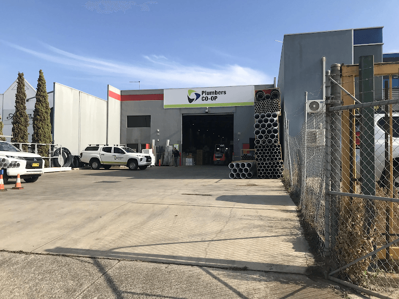 Plumbers' Co-op project 1